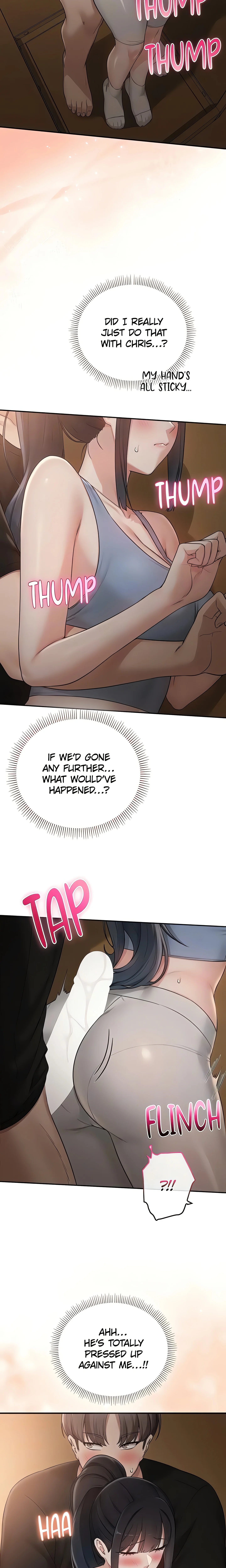 College Coeds (Official) chapter 28 page 18