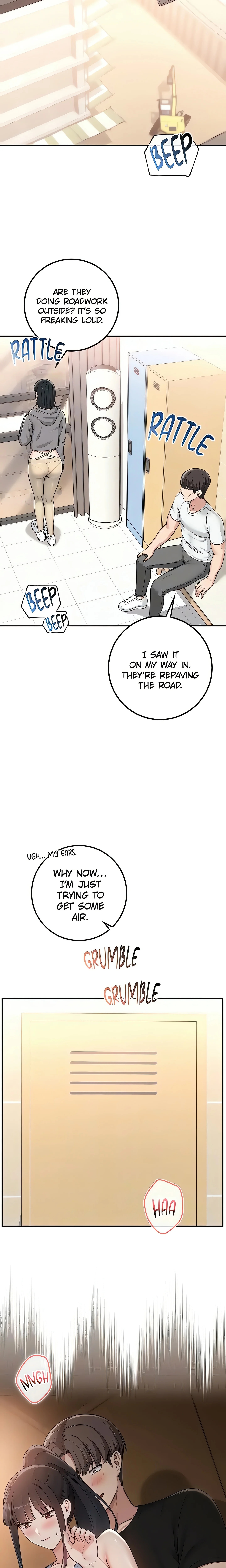 College Coeds (Official) chapter 29 page 6