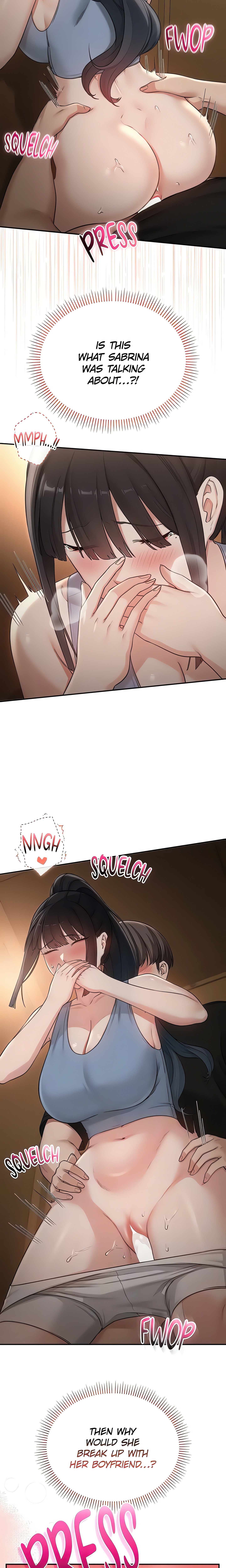 College Coeds (Official) chapter 29 page 15