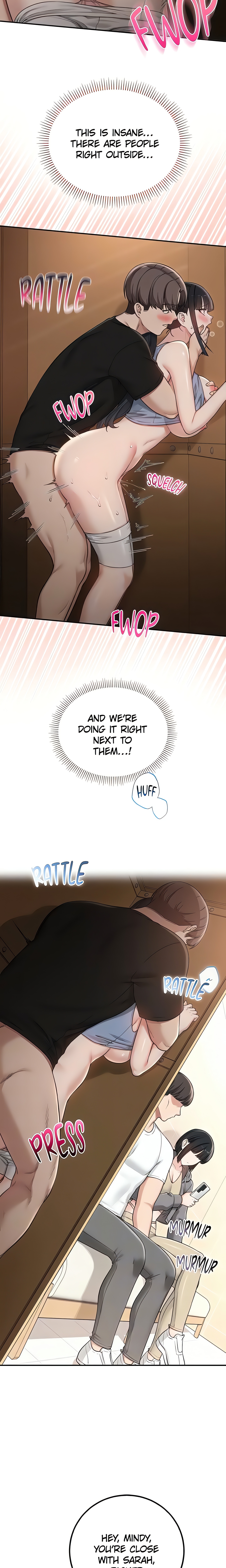 College Coeds (Official) chapter 29 page 19