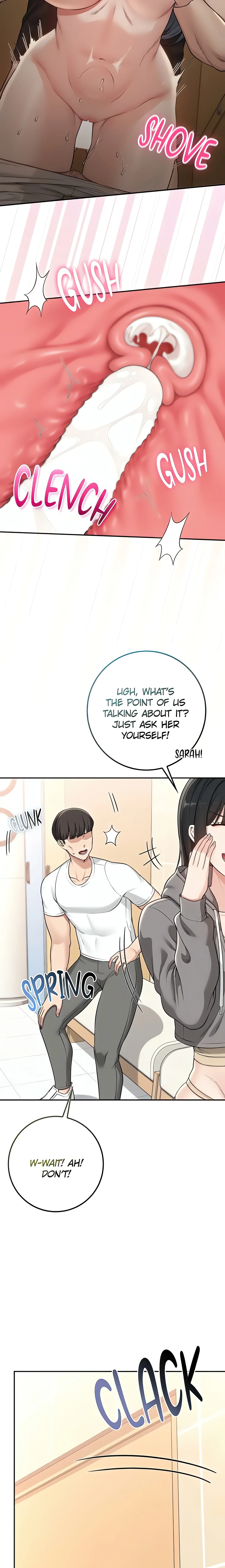College Coeds (Official) chapter 29 page 22