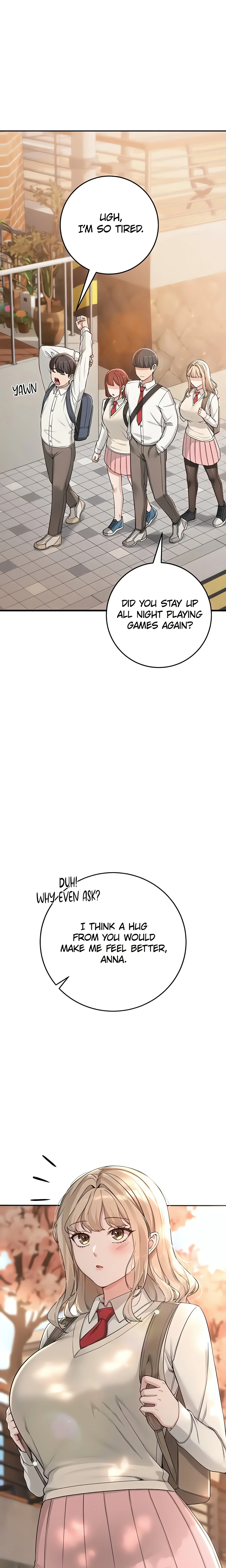 College Coeds (Official) chapter 3 page 1