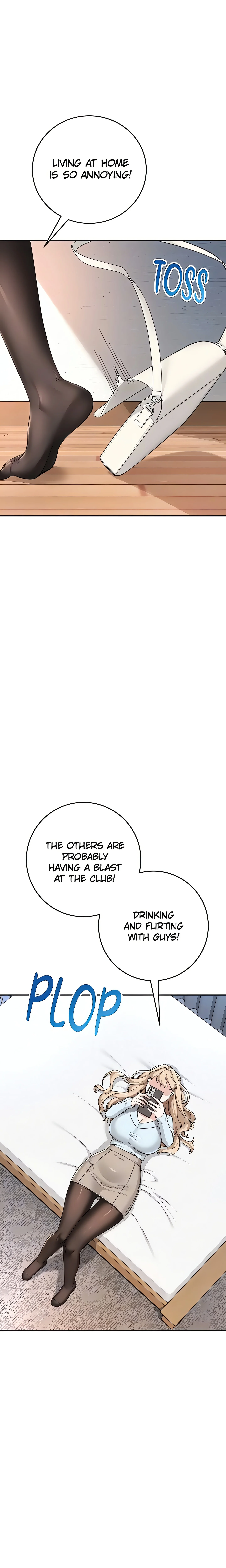 College Coeds (Official) chapter 3 page 7