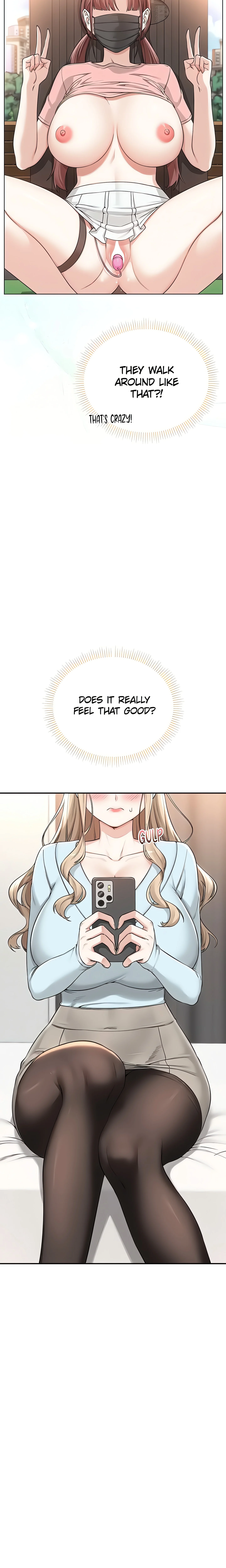 College Coeds (Official) chapter 3 page 14