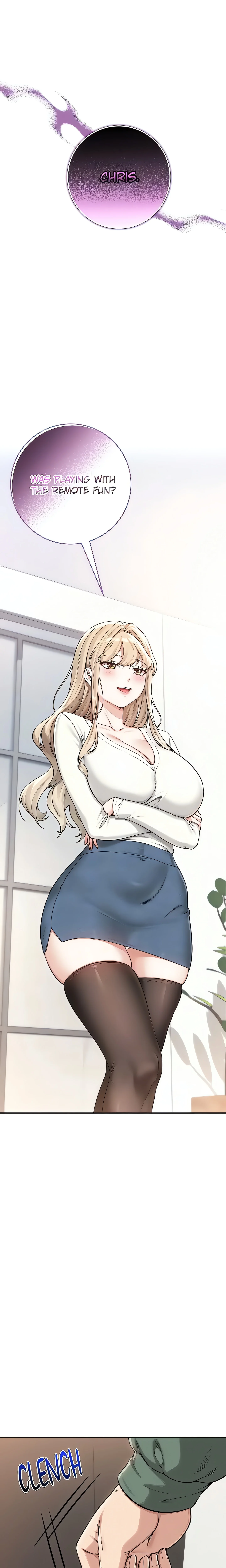 College Coeds (Official) chapter 3 page 19