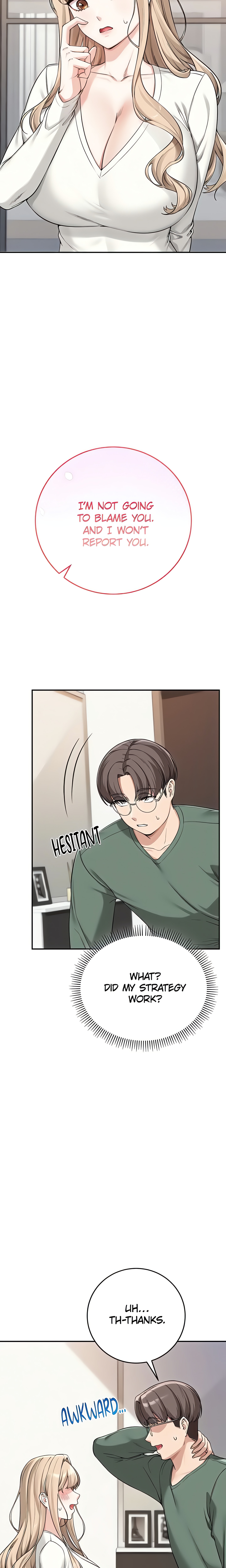 College Coeds (Official) chapter 3 page 22