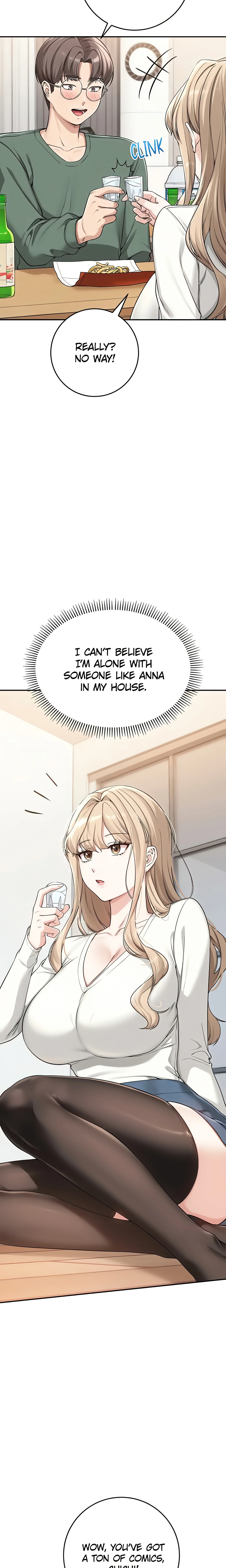 College Coeds (Official) chapter 3 page 24