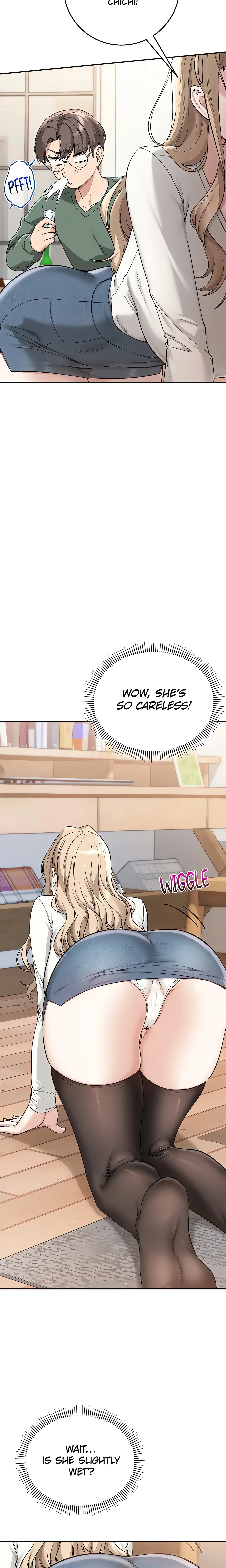 College Coeds (Official) chapter 3 page 25