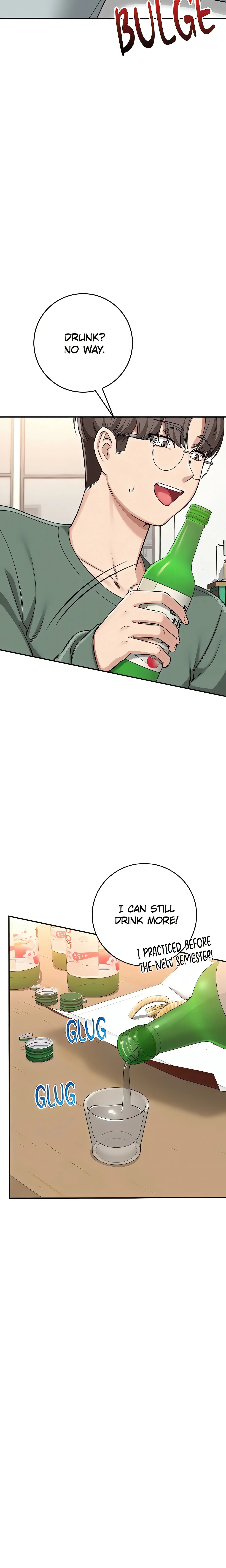 College Coeds (Official) chapter 3 page 28
