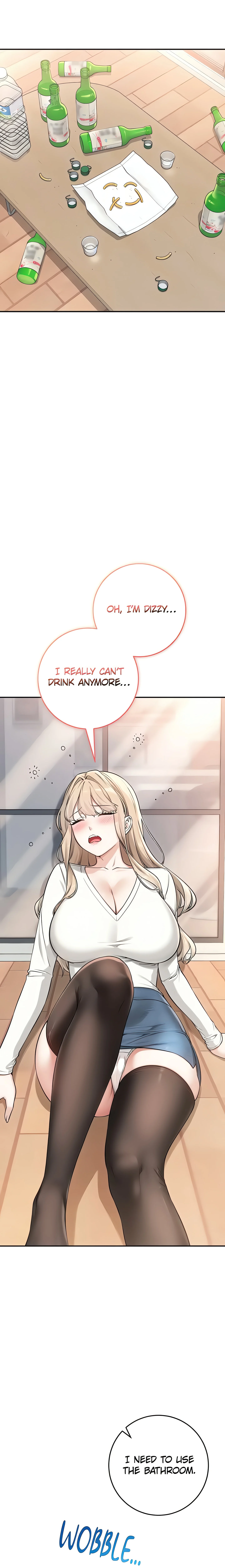 College Coeds (Official) chapter 3 page 29