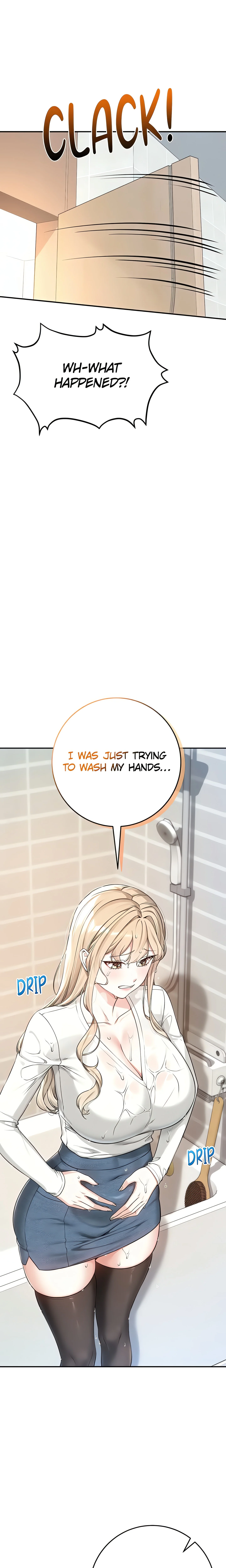 College Coeds (Official) chapter 3 page 31