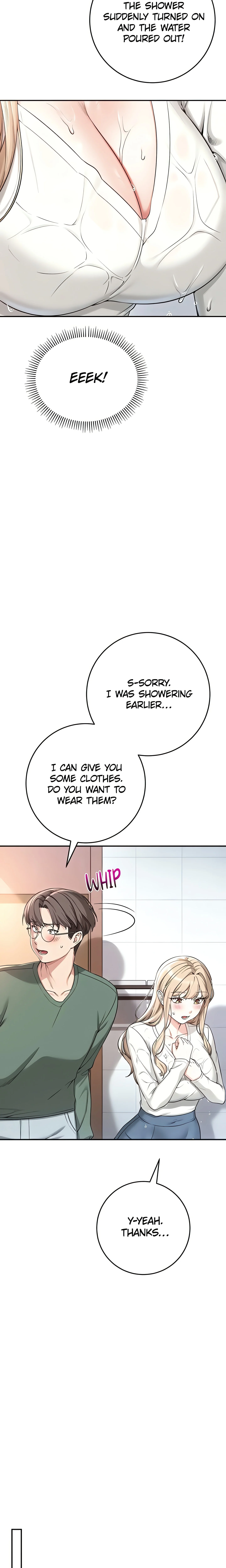 College Coeds (Official) chapter 3 page 32
