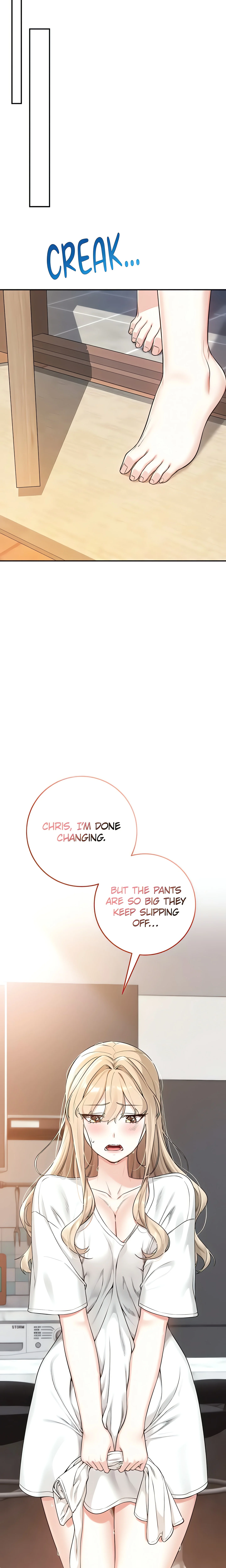 College Coeds (Official) chapter 3 page 33