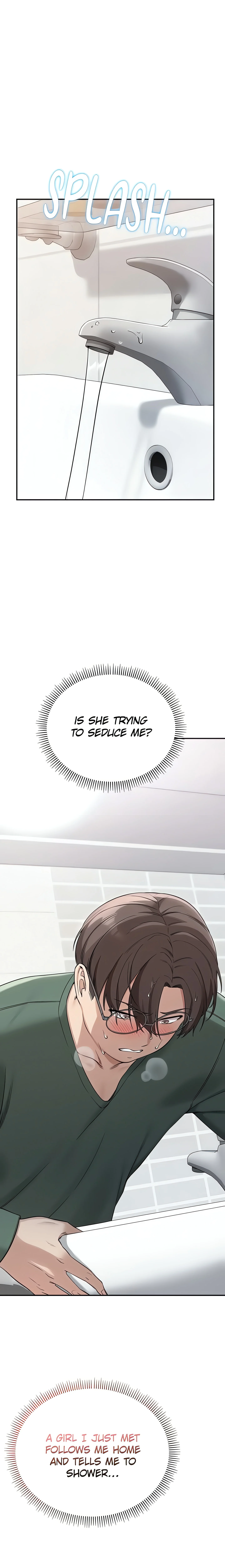 College Coeds (Official) chapter 3 page 37