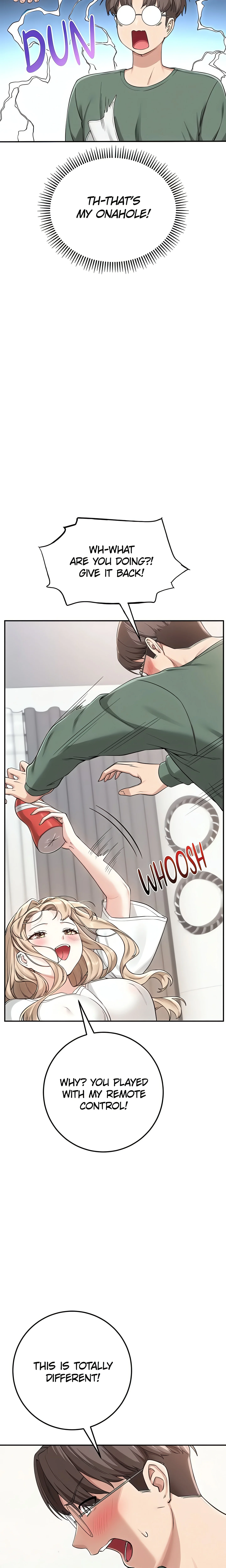 College Coeds (Official) chapter 3 page 41