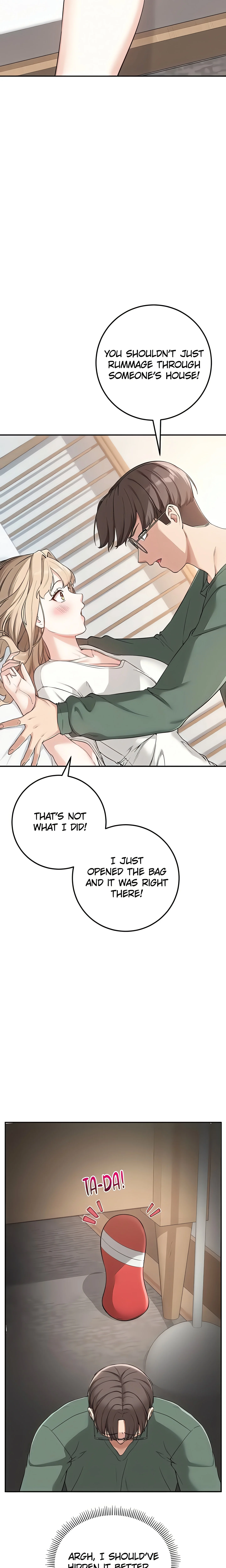 College Coeds (Official) chapter 3 page 43