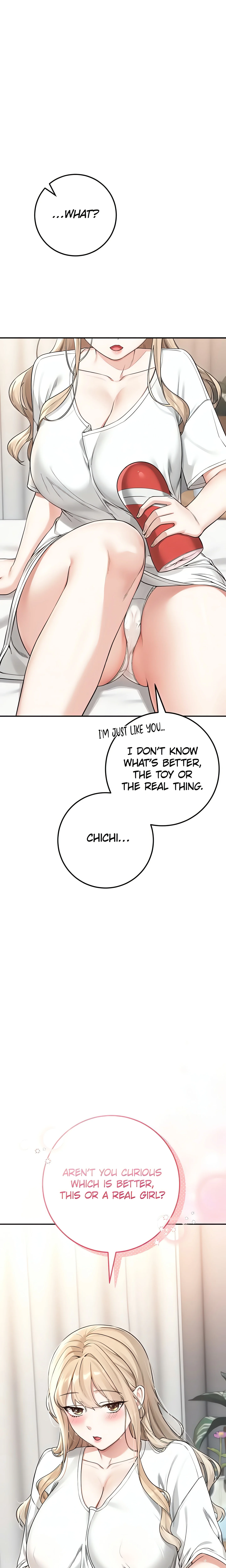 College Coeds (Official) chapter 3 page 45