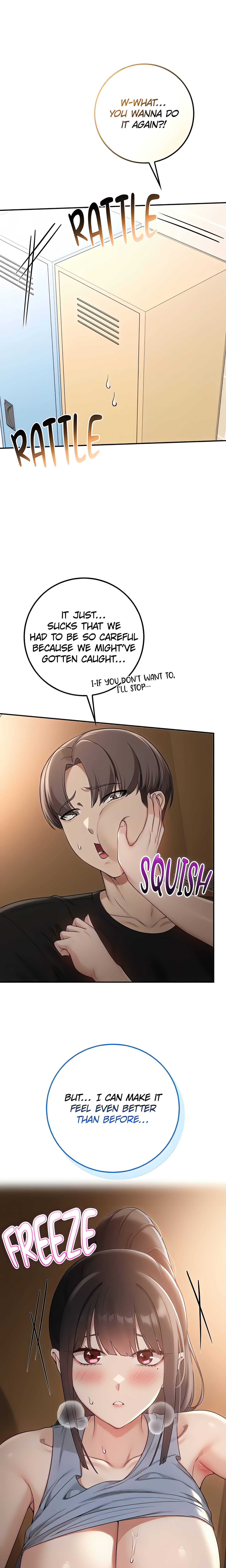College Coeds (Official) chapter 30 page 1