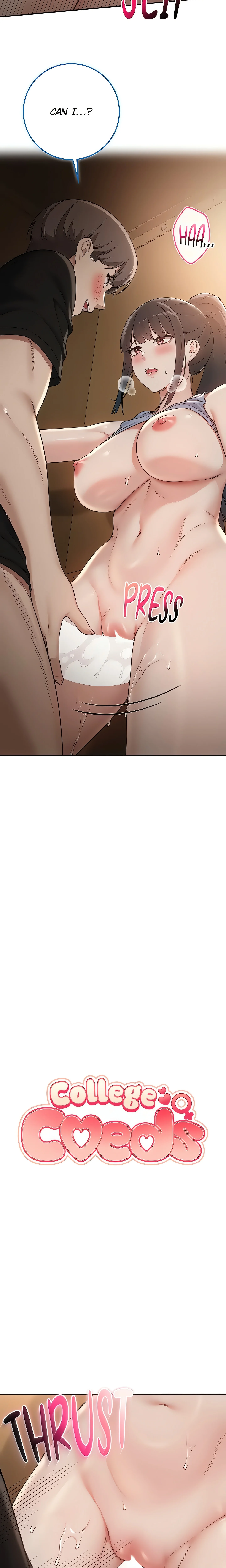 College Coeds (Official) chapter 30 page 3