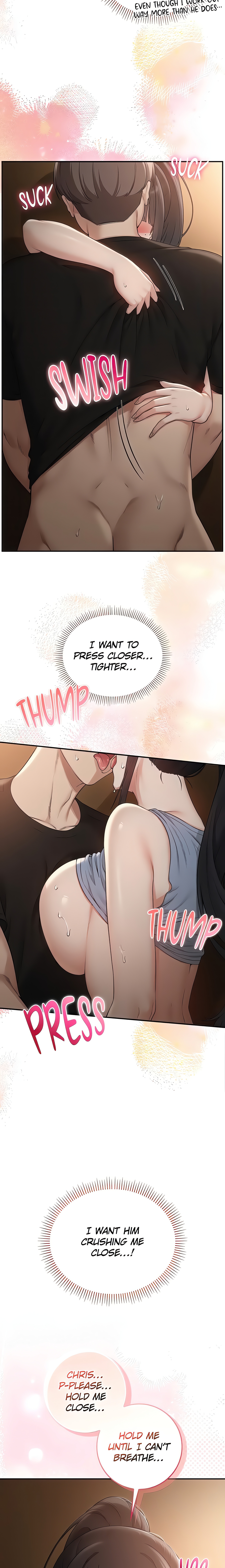 College Coeds (Official) chapter 30 page 12