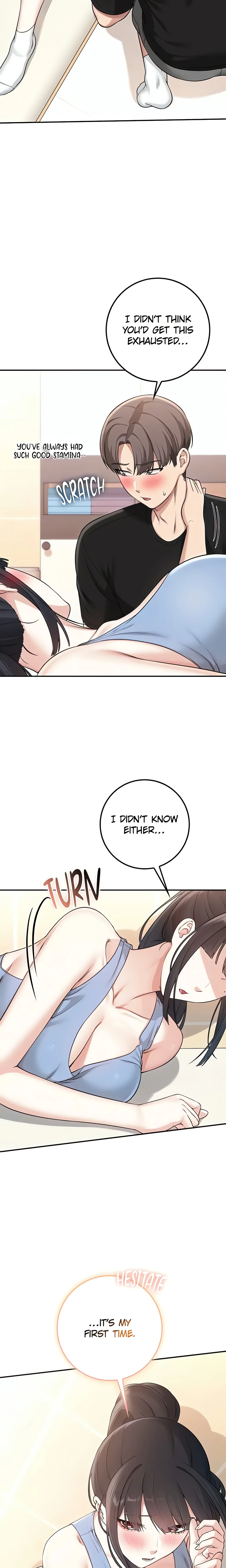 College Coeds (Official) chapter 30 page 18