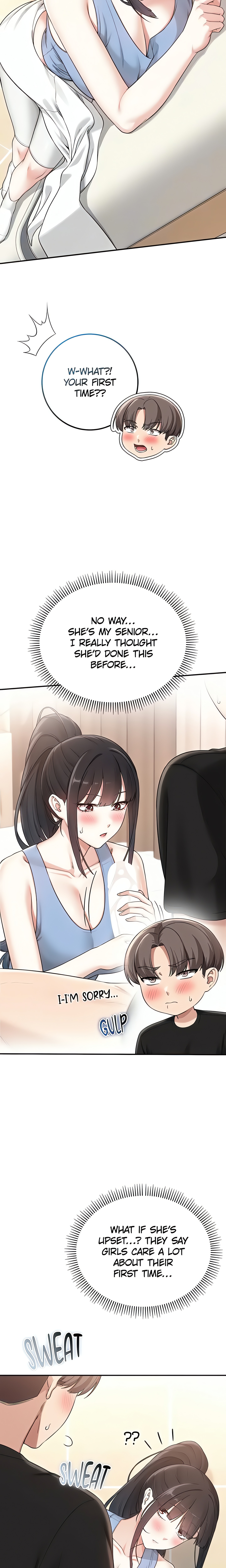College Coeds (Official) chapter 30 page 19