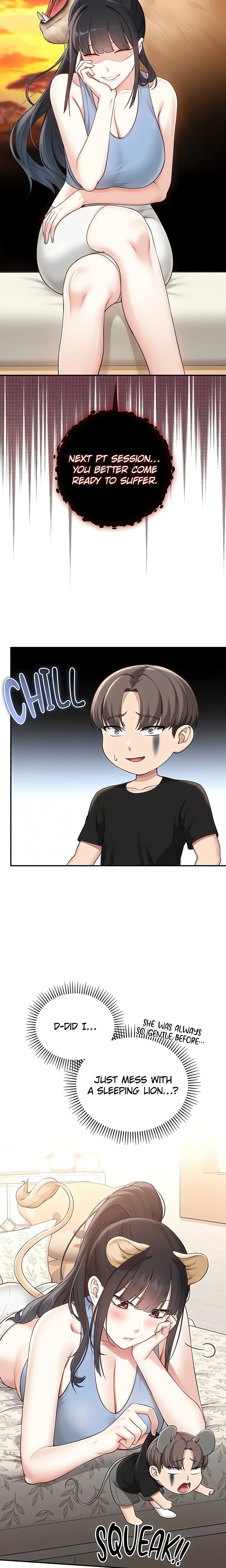 College Coeds (Official) chapter 30 page 22