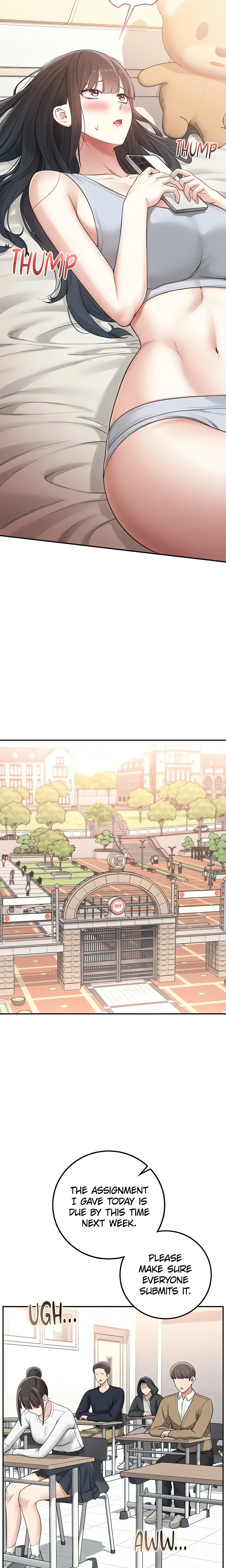 College Coeds (Official) chapter 31 page 2