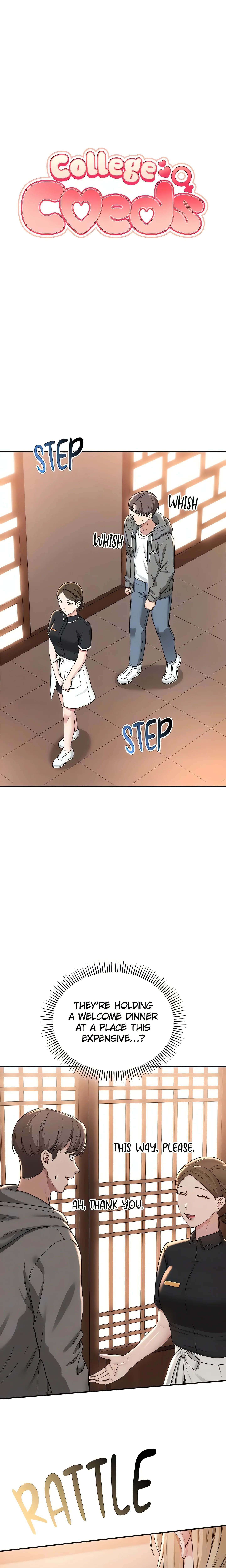 College Coeds (Official) chapter 31 page 7