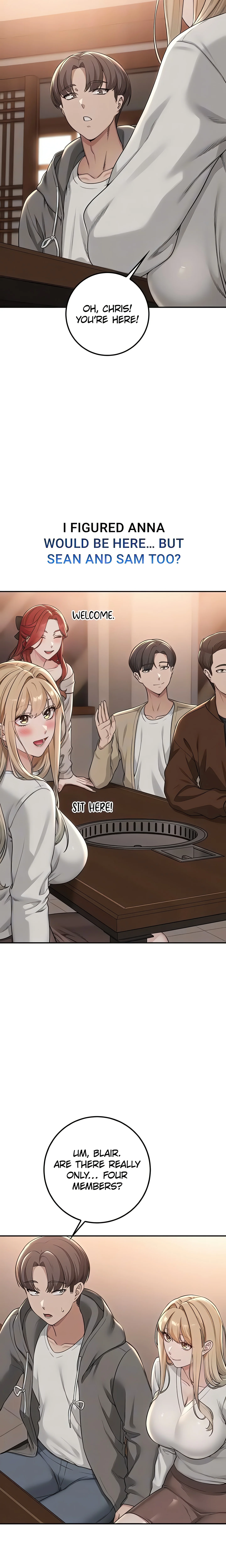 College Coeds (Official) chapter 31 page 8