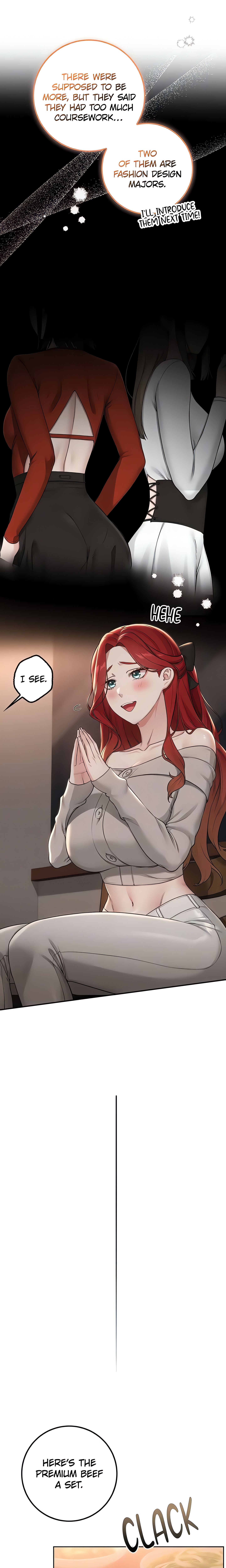 College Coeds (Official) chapter 31 page 9