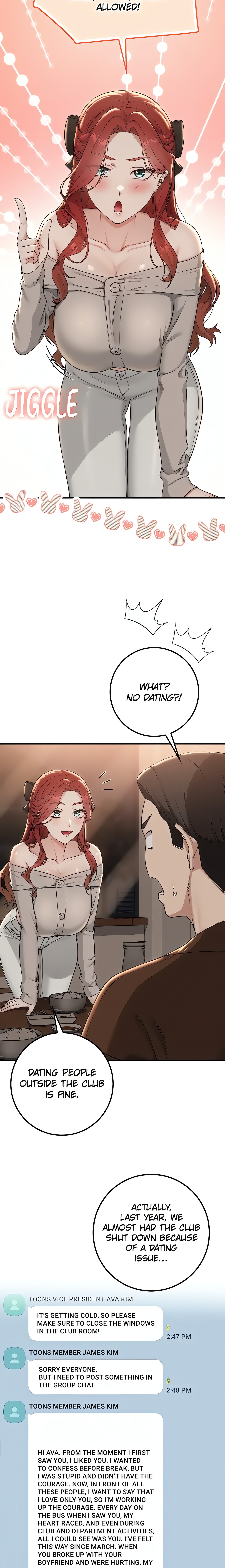 College Coeds (Official) chapter 31 page 11