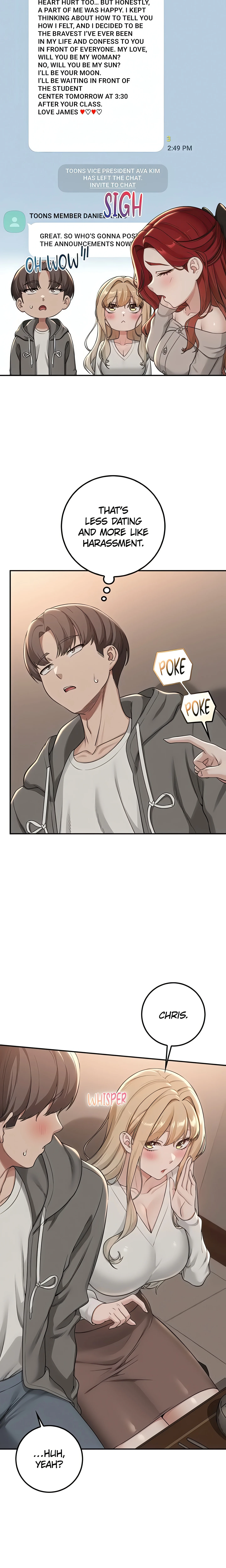 College Coeds (Official) chapter 31 page 12