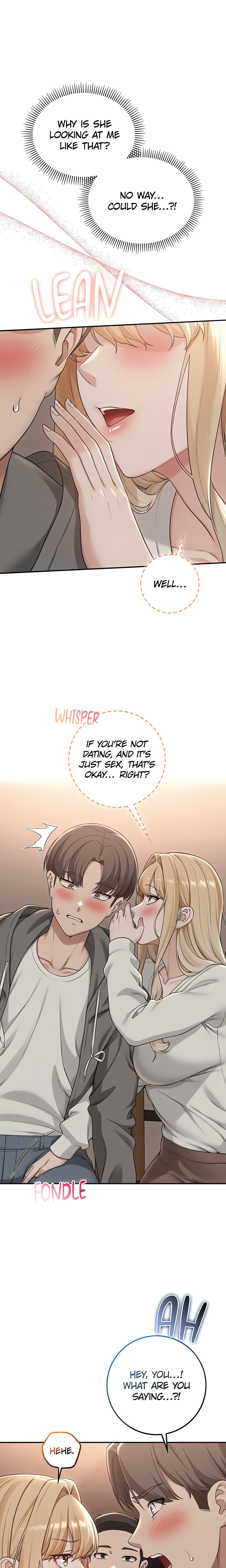 College Coeds (Official) chapter 31 page 13