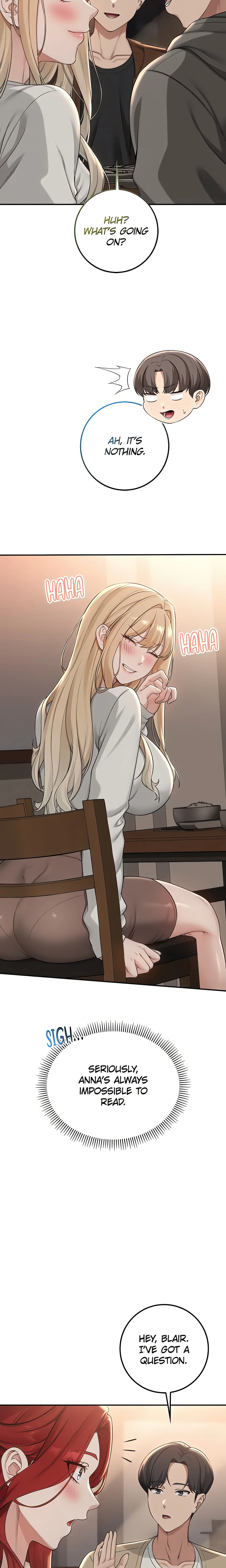 College Coeds (Official) chapter 31 page 14