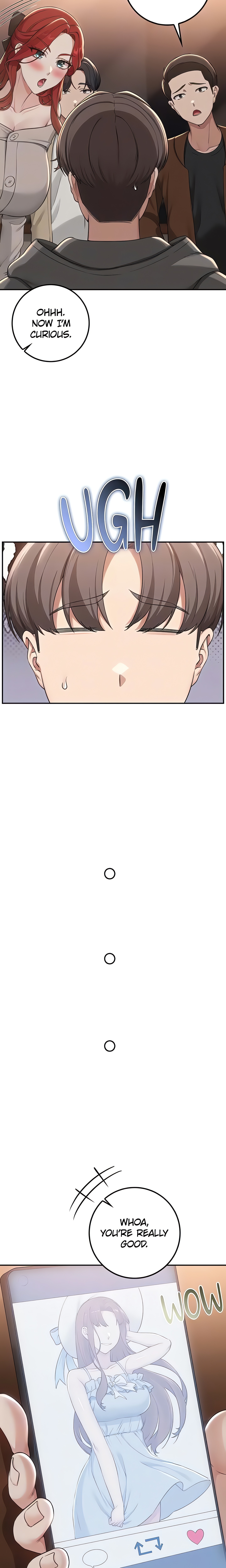 College Coeds (Official) chapter 31 page 17
