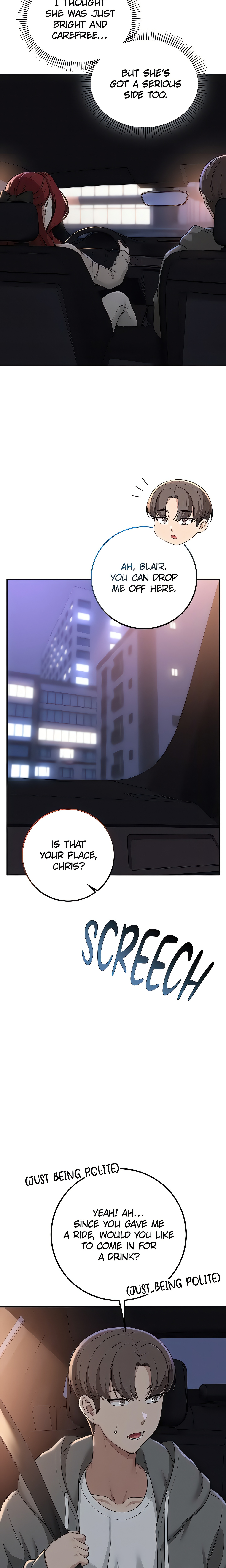 College Coeds (Official) chapter 31 page 25