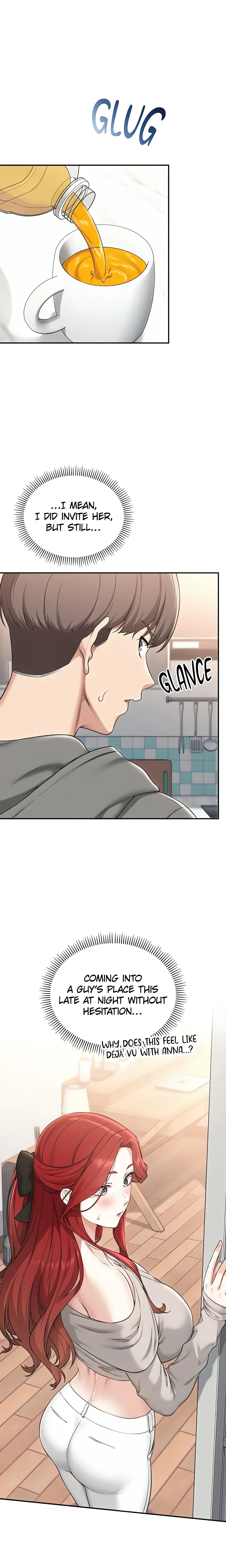 College Coeds (Official) chapter 32 page 1