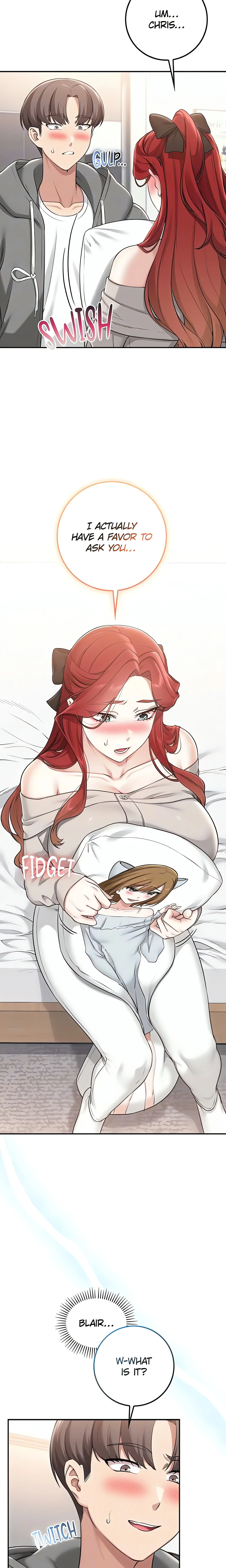 College Coeds (Official) chapter 32 page 7