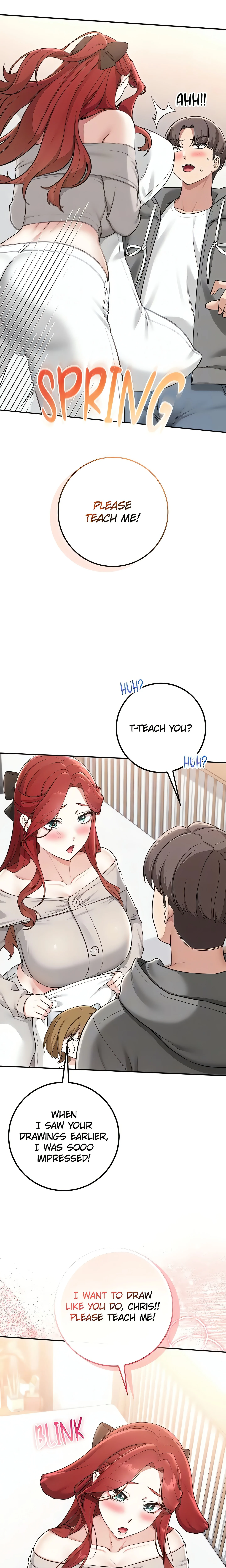 College Coeds (Official) chapter 32 page 9