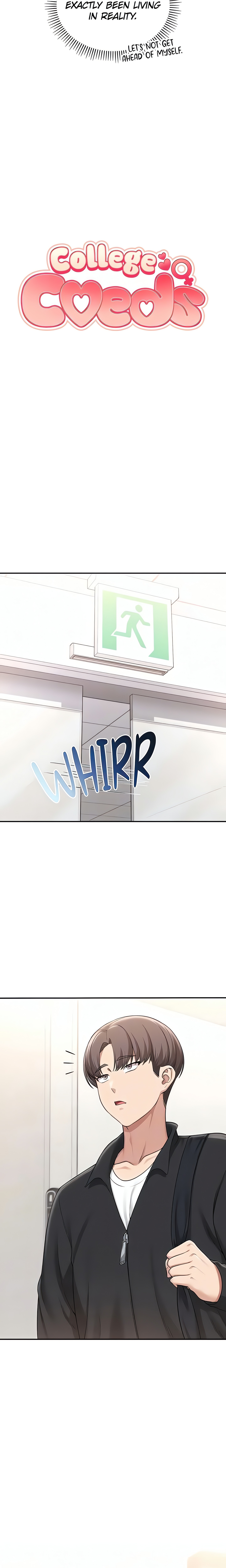 College Coeds (Official) chapter 32 page 15