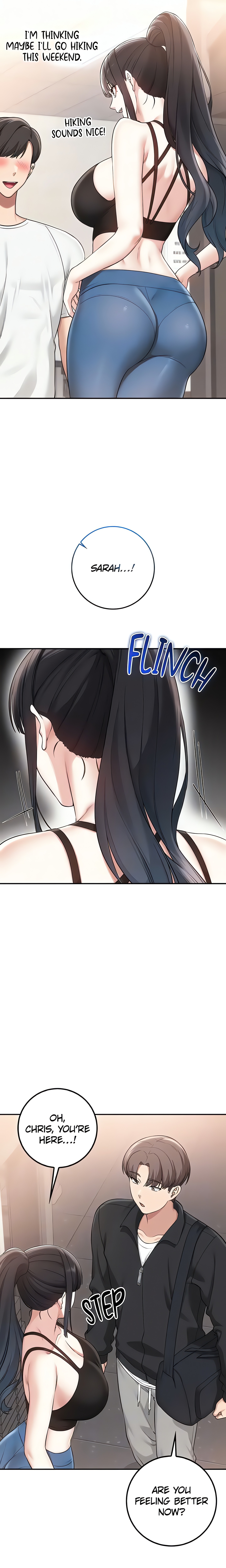 College Coeds (Official) chapter 32 page 16