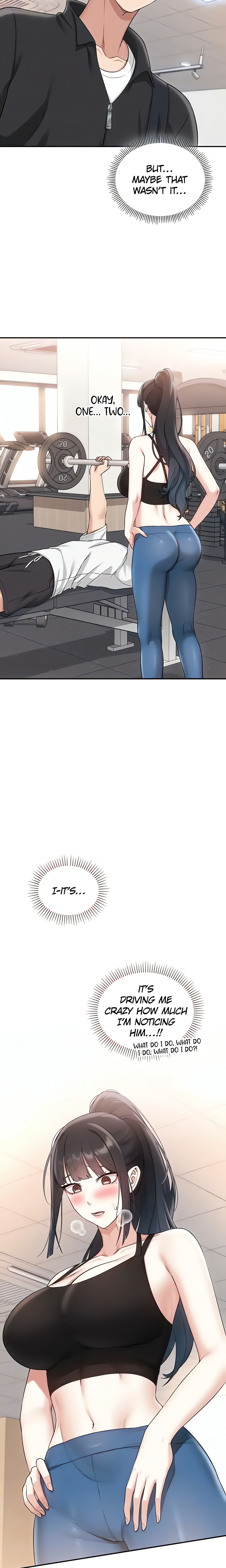 College Coeds (Official) chapter 32 page 18