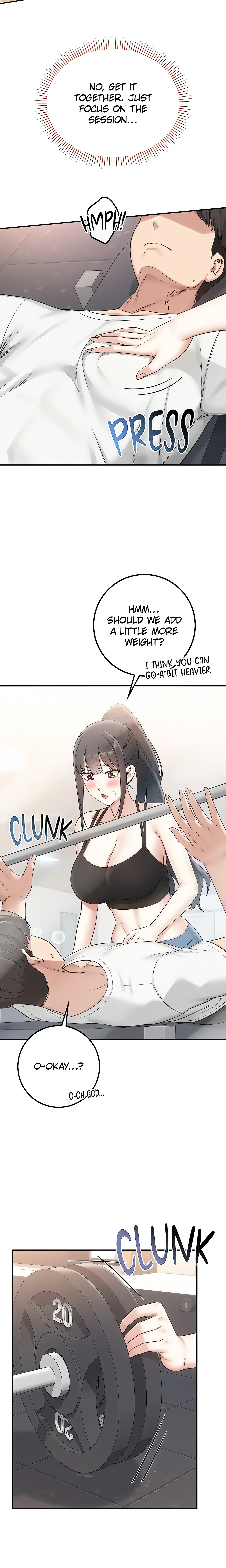 College Coeds (Official) chapter 32 page 19