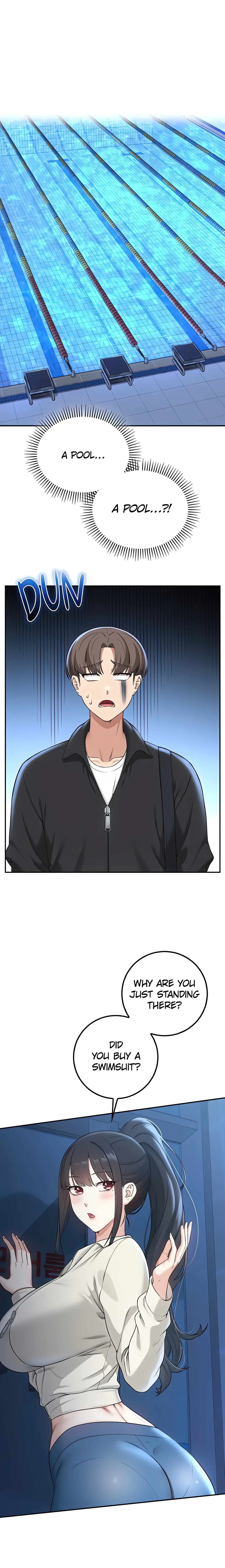 College Coeds (Official) chapter 33 page 1