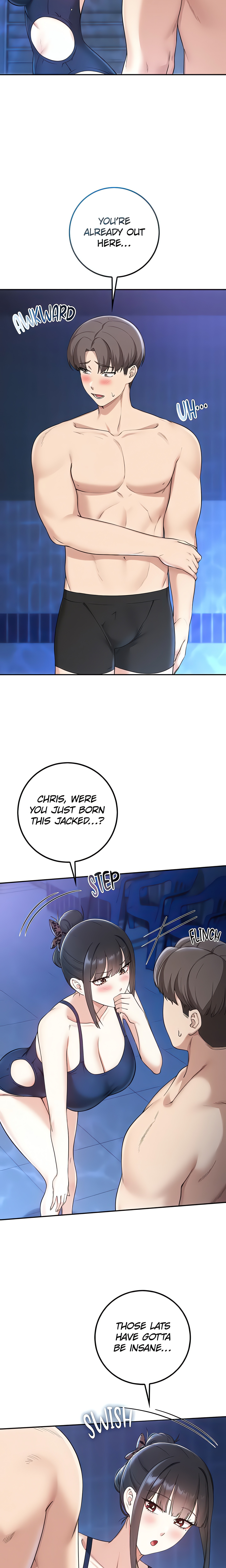 College Coeds (Official) chapter 33 page 4