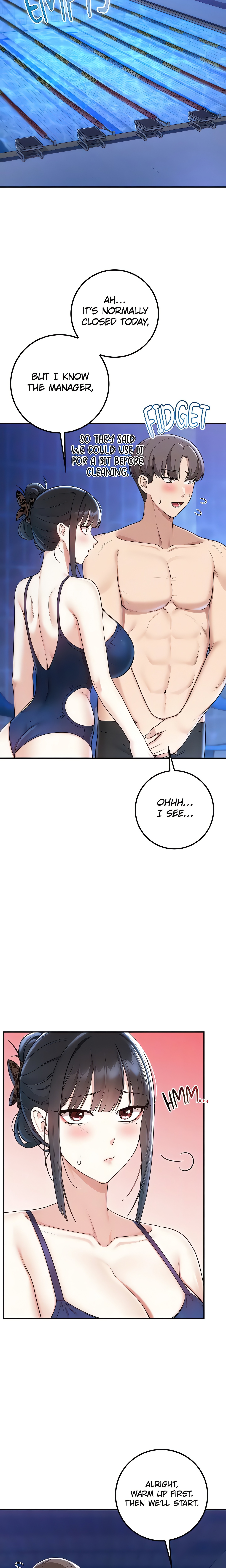 College Coeds (Official) chapter 33 page 6