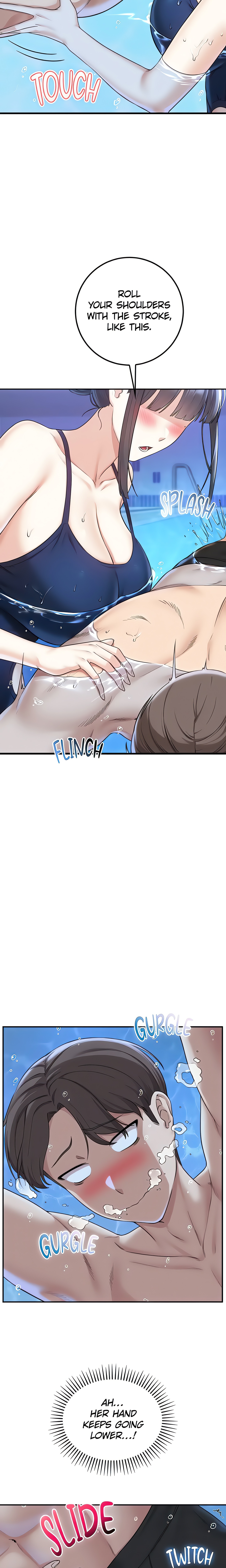College Coeds (Official) chapter 33 page 12