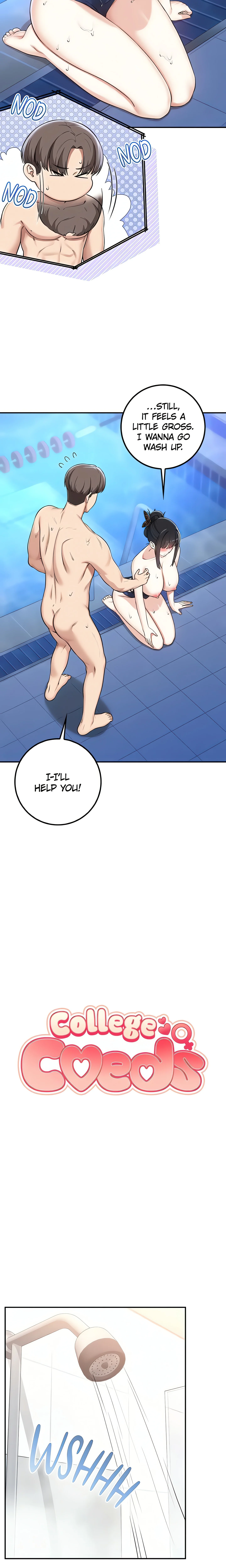 College Coeds (Official) chapter 35 page 4