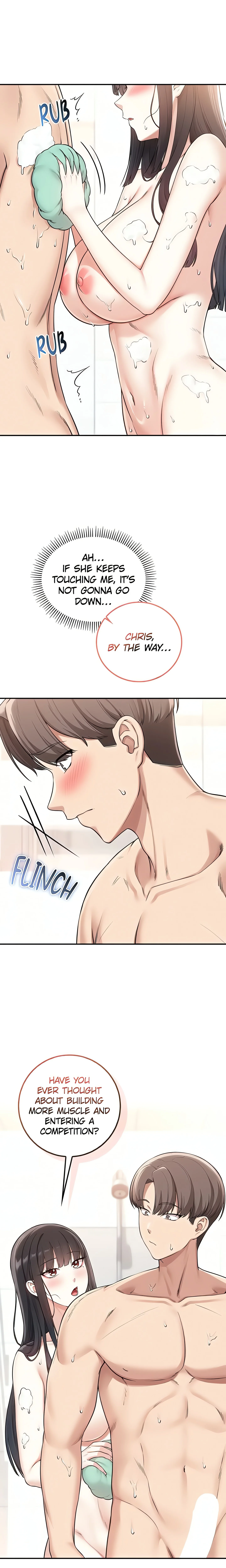 College Coeds (Official) chapter 35 page 12